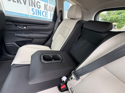 2026 Honda CR-V 2WD LX