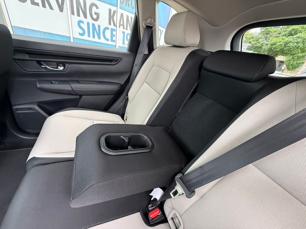 2026 Honda CR-V 2WD LX