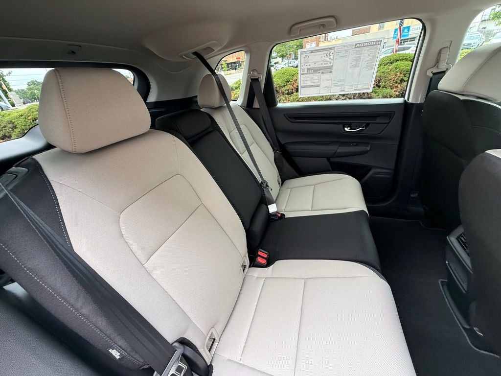 2026 Honda CR-V 2WD LX