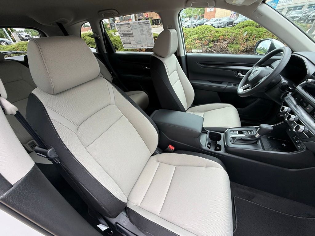 2026 Honda CR-V 2WD LX