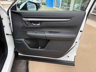 2026 Honda CR-V 2WD LX