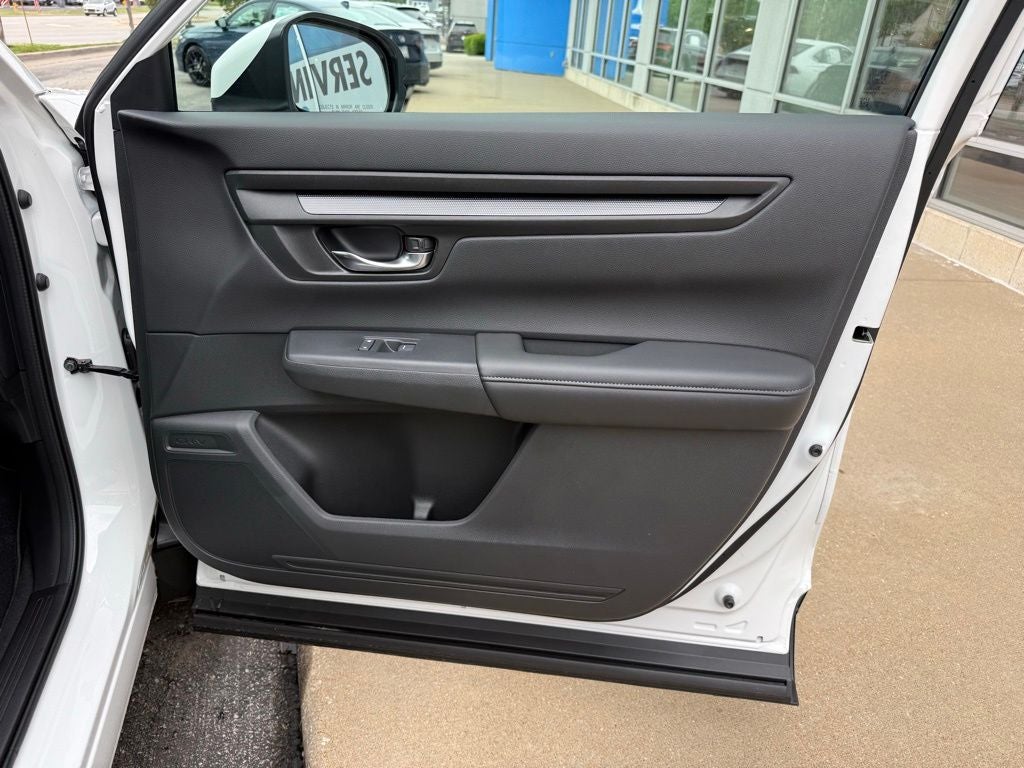 2026 Honda CR-V 2WD LX