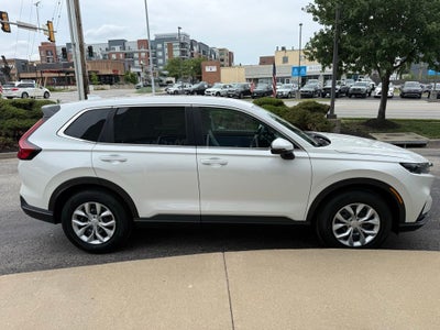 2026 Honda CR-V 2WD LX