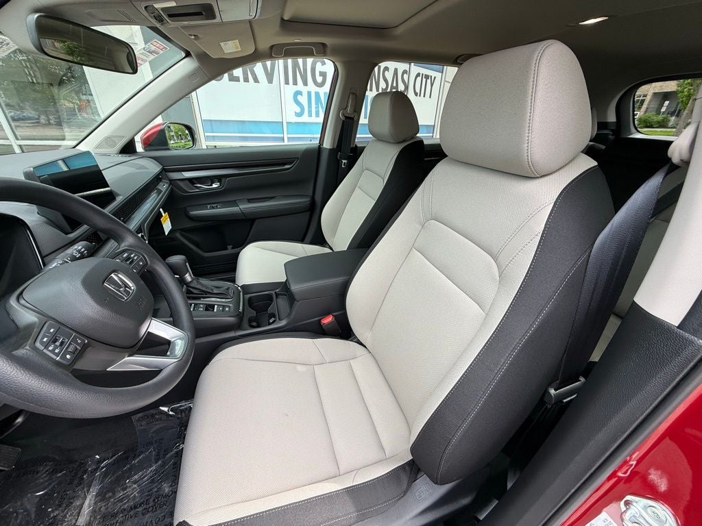 2026 Honda CR-V 2WD EX