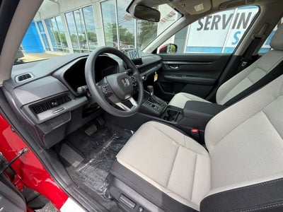 2026 Honda CR-V 2WD EX