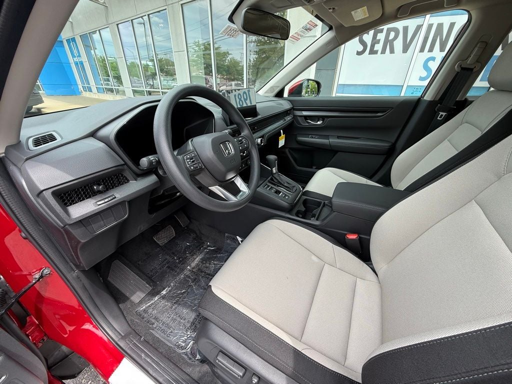 2026 Honda CR-V 2WD EX