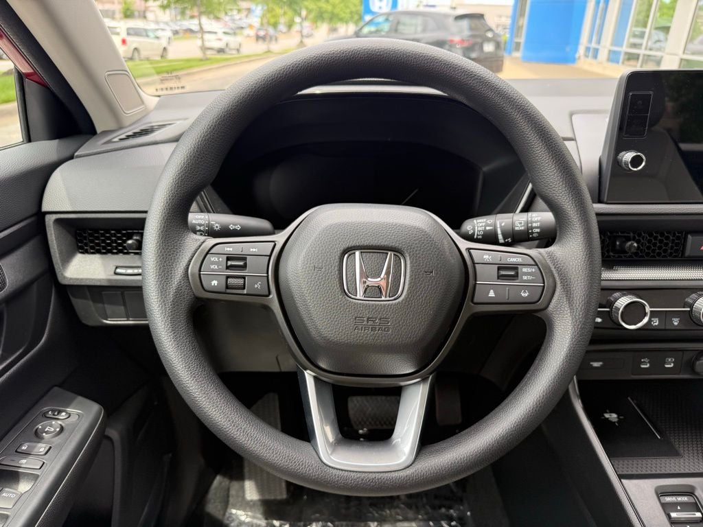 2026 Honda CR-V 2WD EX