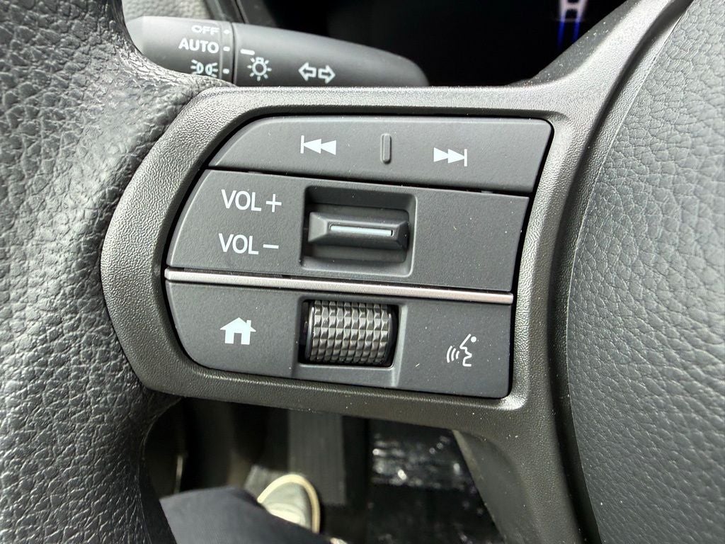 2026 Honda CR-V 2WD EX