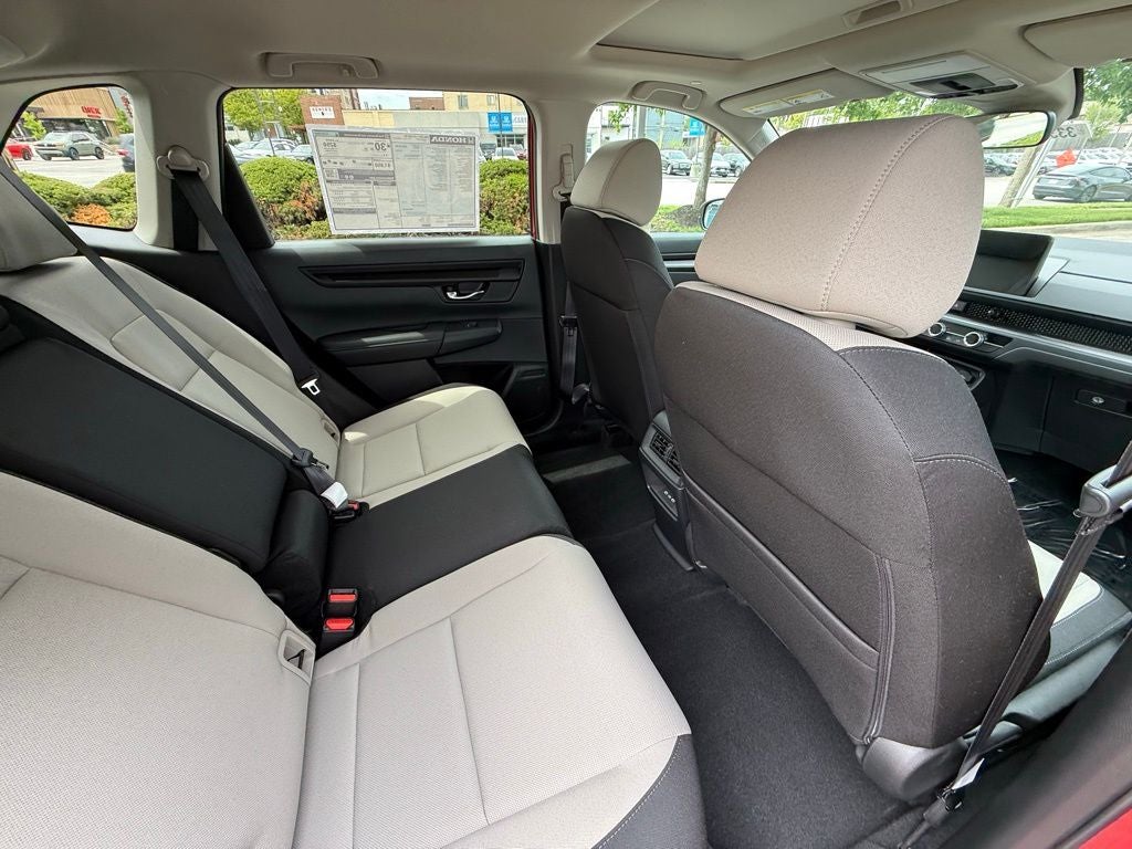 2026 Honda CR-V 2WD EX