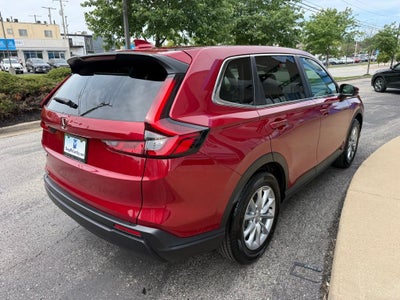 2026 Honda CR-V 2WD EX