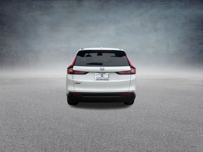 2026 Honda CR-V 2WD EX-L