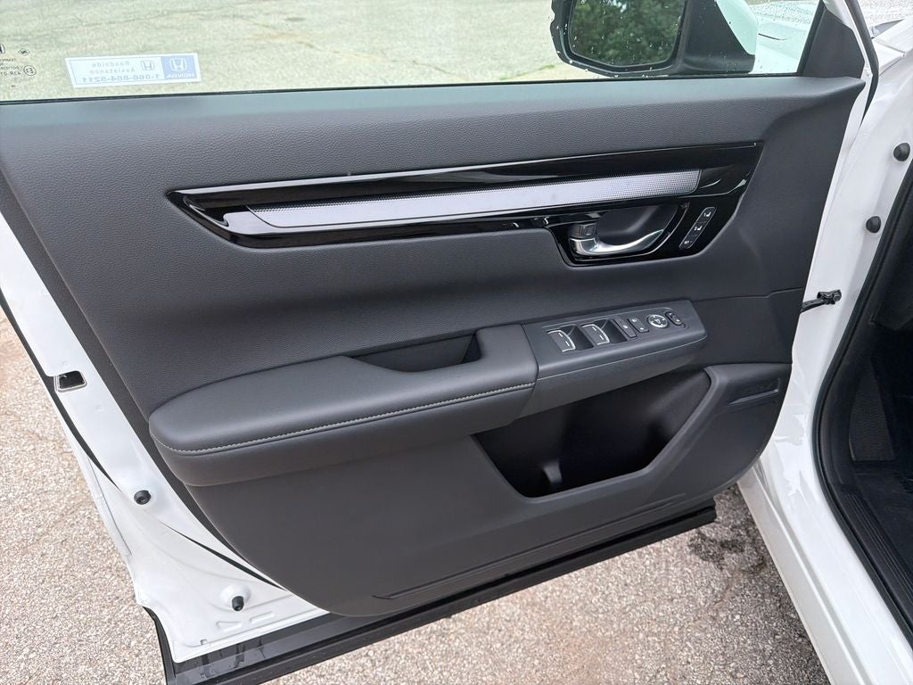 2026 Honda CR-V 2WD EX-L