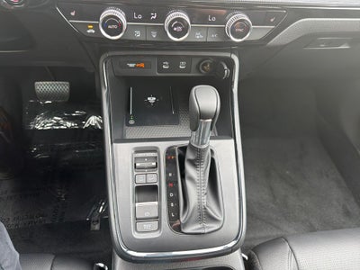 2026 Honda CR-V 2WD EX-L