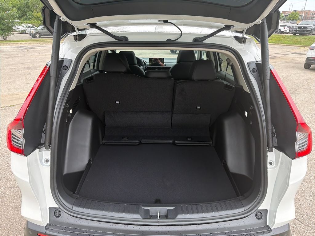 2026 Honda CR-V 2WD EX-L