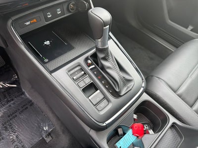 2026 Honda CR-V 2WD EX-L