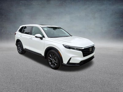 2026 Honda CR-V 2WD EX-L
