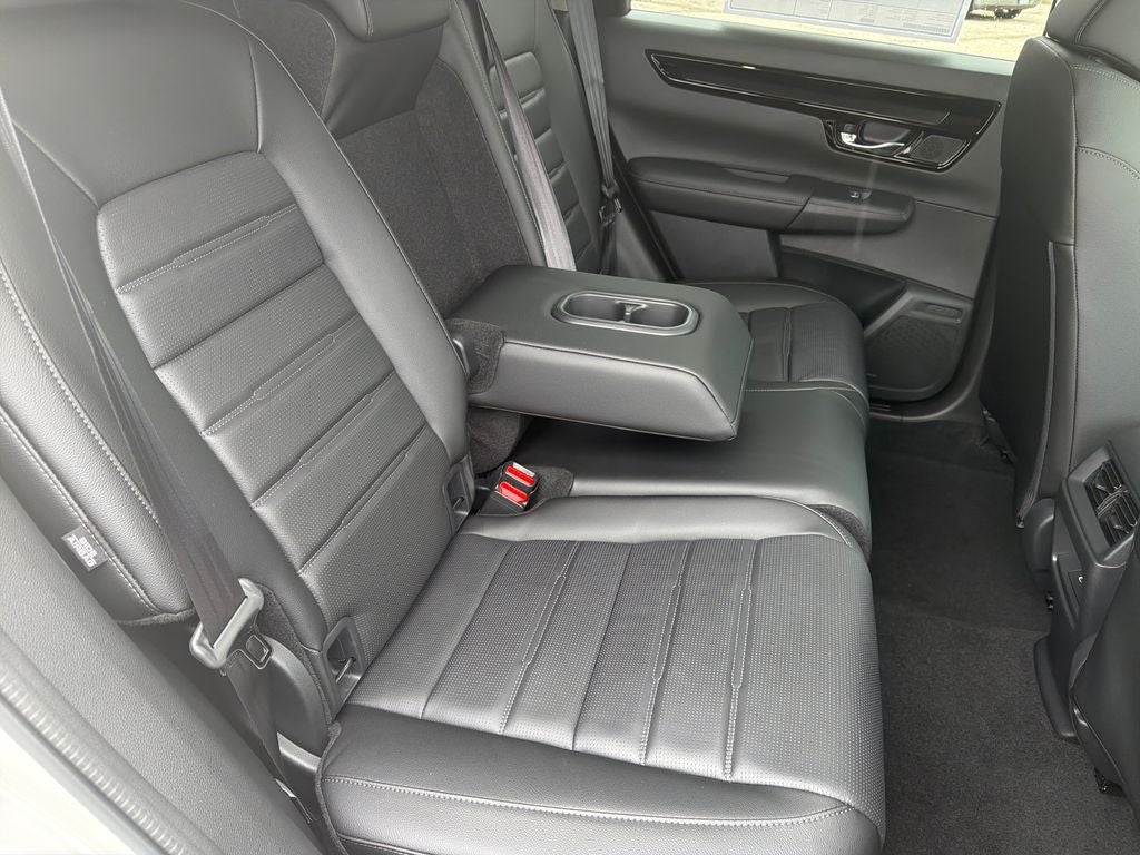 2026 Honda CR-V 2WD EX-L