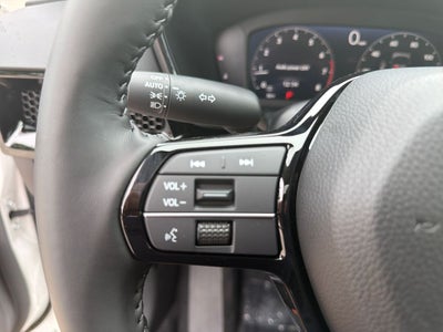 2026 Honda CR-V 2WD EX-L