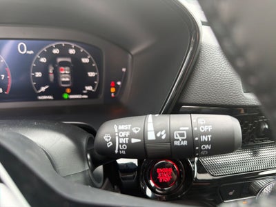 2026 Honda CR-V 2WD EX-L
