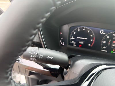 2026 Honda CR-V 2WD EX-L