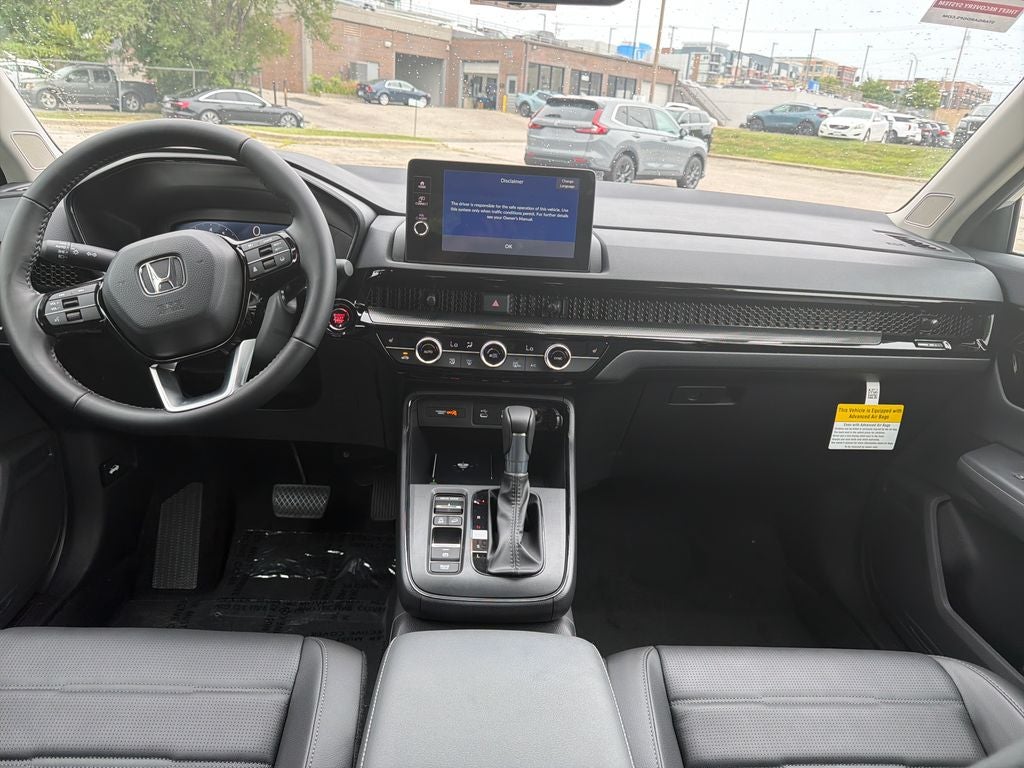 2026 Honda CR-V 2WD EX-L