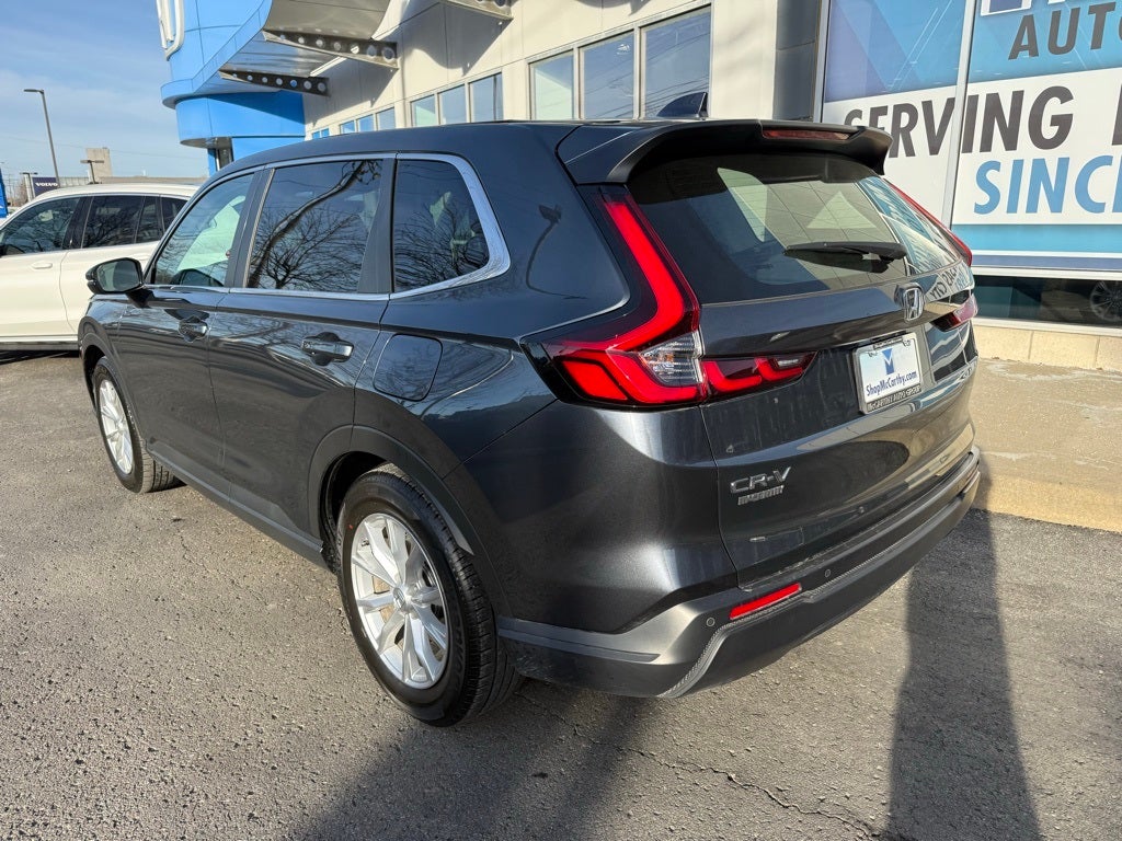 2025 Honda CR-V EX-L