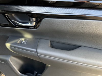 2025 Honda CR-V EX-L