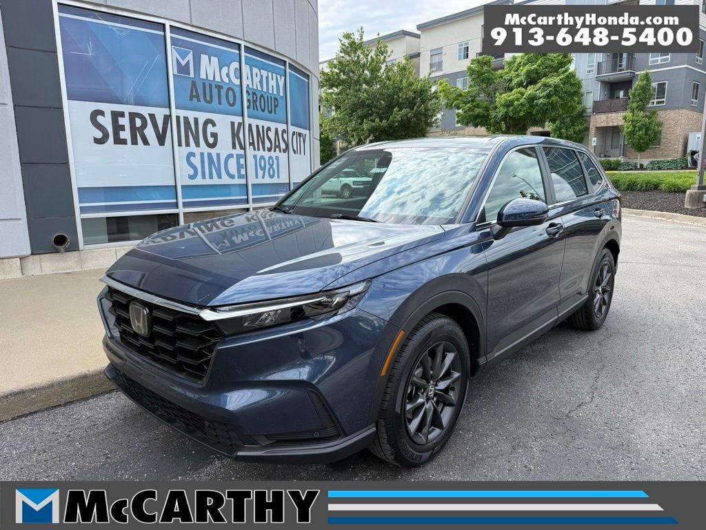 2026 Honda CR-V 2WD EX-L