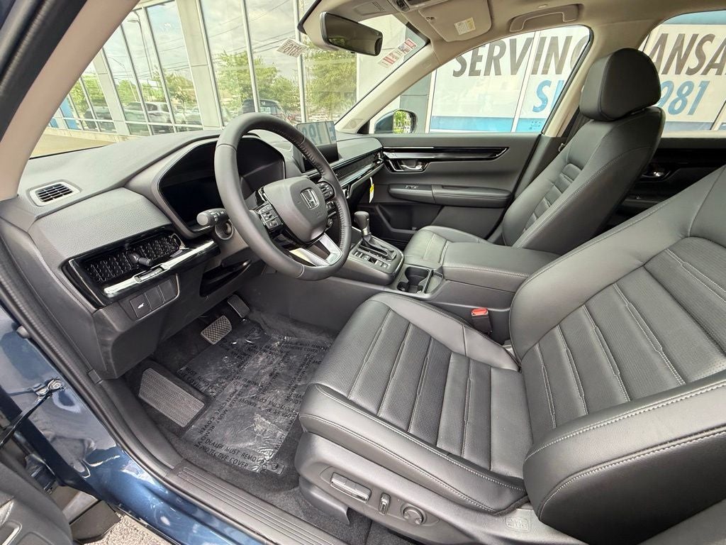 2026 Honda CR-V 2WD EX-L