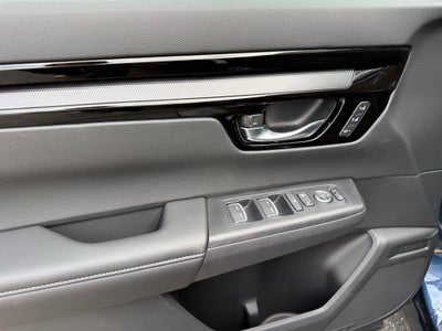 2026 Honda CR-V 2WD EX-L