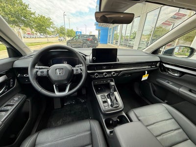 2026 Honda CR-V 2WD EX-L