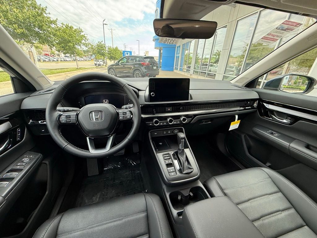 2026 Honda CR-V 2WD EX-L