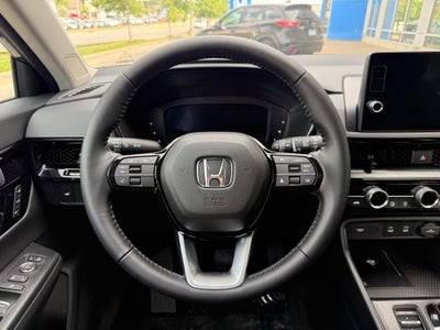 2026 Honda CR-V 2WD EX-L