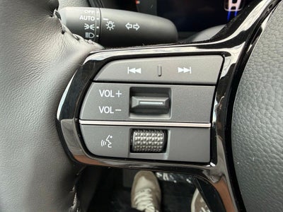 2026 Honda CR-V 2WD EX-L