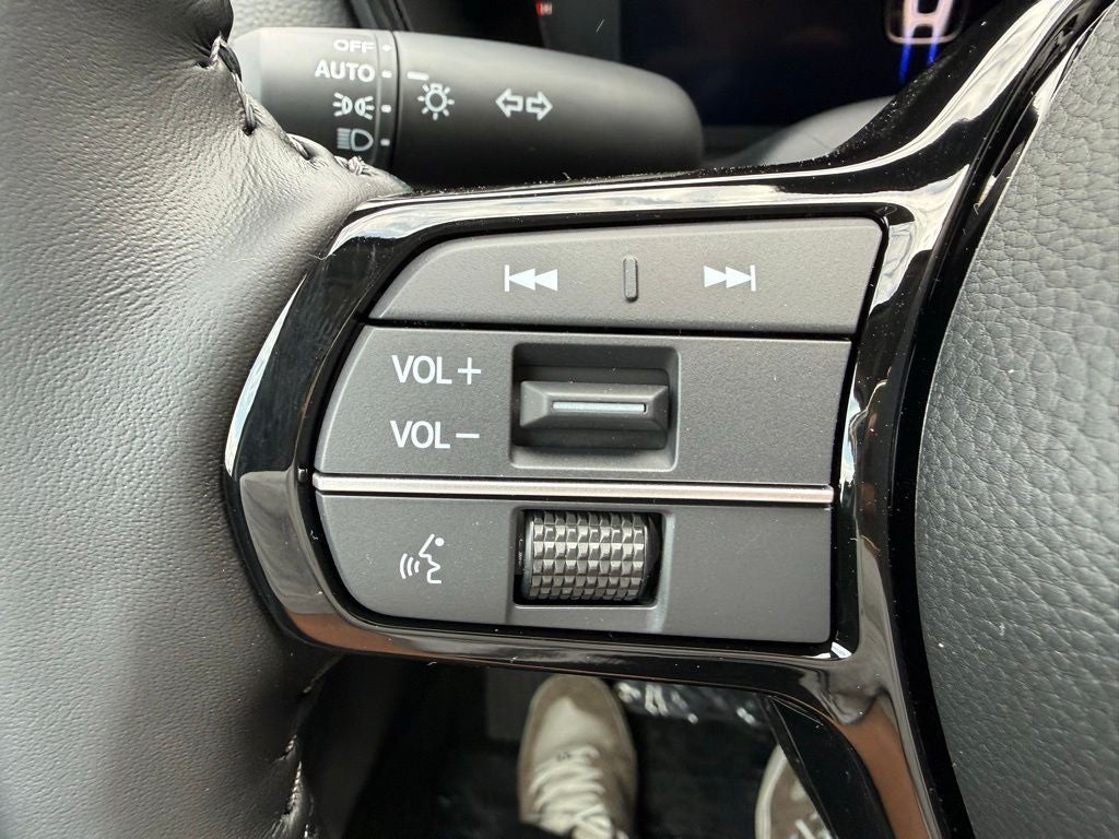 2026 Honda CR-V 2WD EX-L