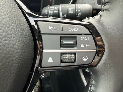 2026 Honda CR-V 2WD EX-L