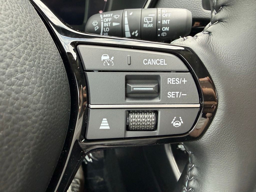 2026 Honda CR-V 2WD EX-L