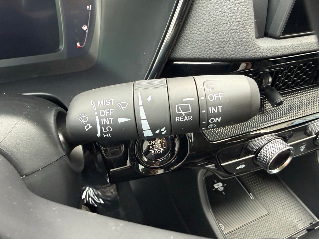 2026 Honda CR-V 2WD EX-L