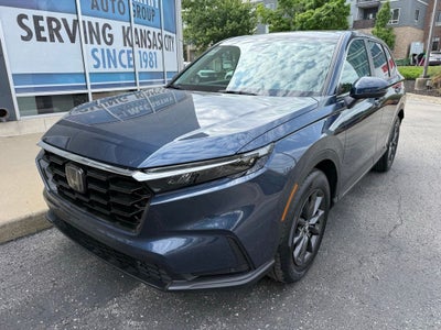 2026 Honda CR-V 2WD EX-L