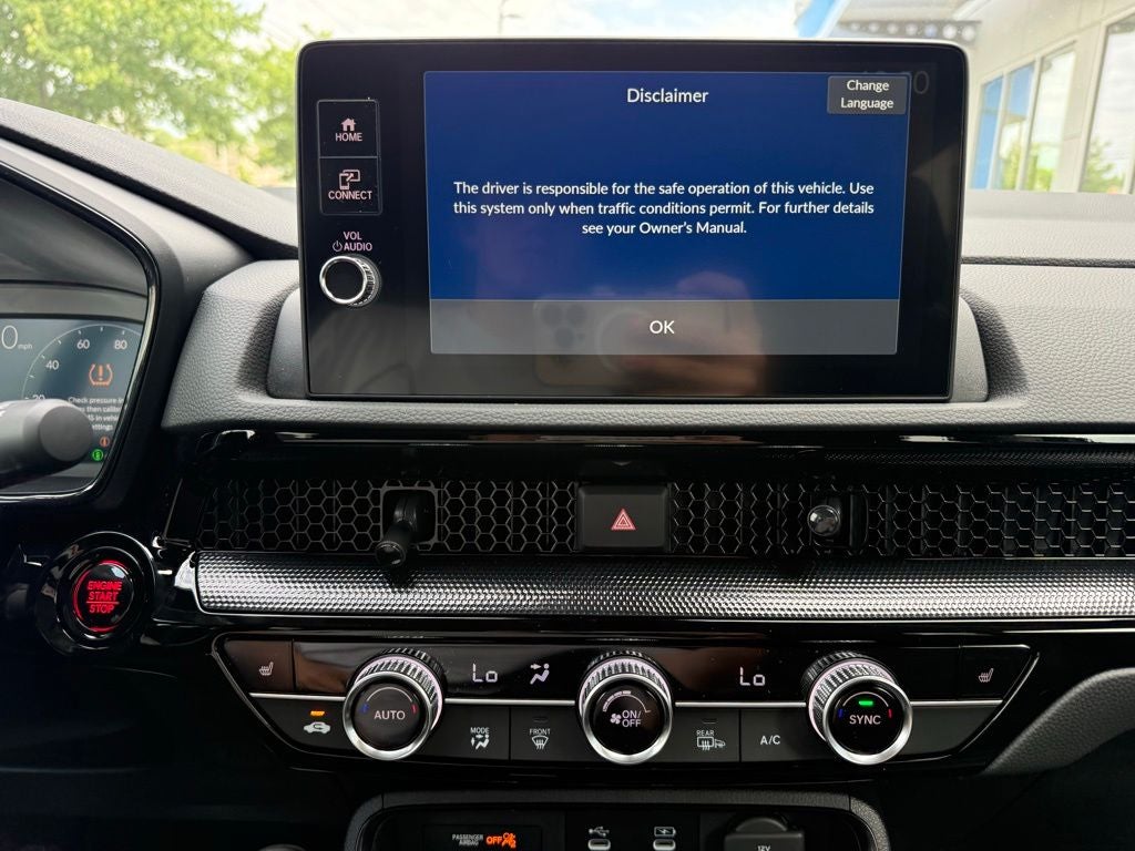 2026 Honda CR-V 2WD EX-L