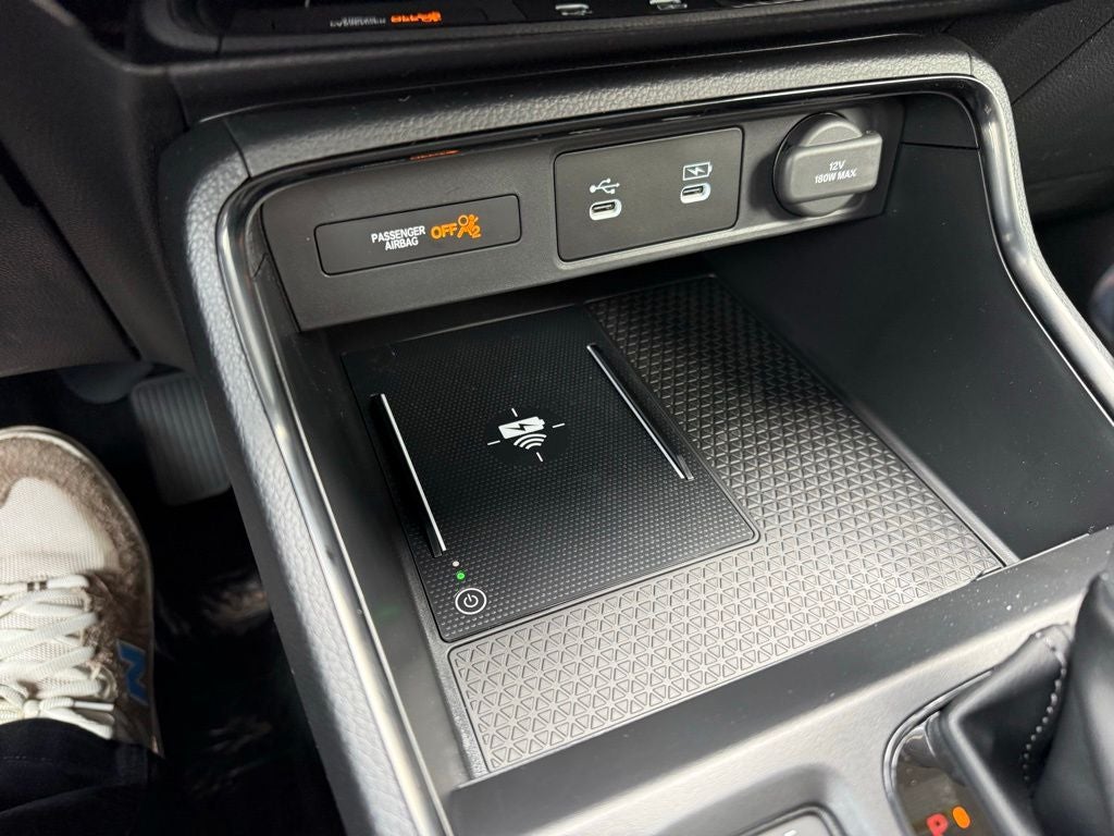 2026 Honda CR-V 2WD EX-L