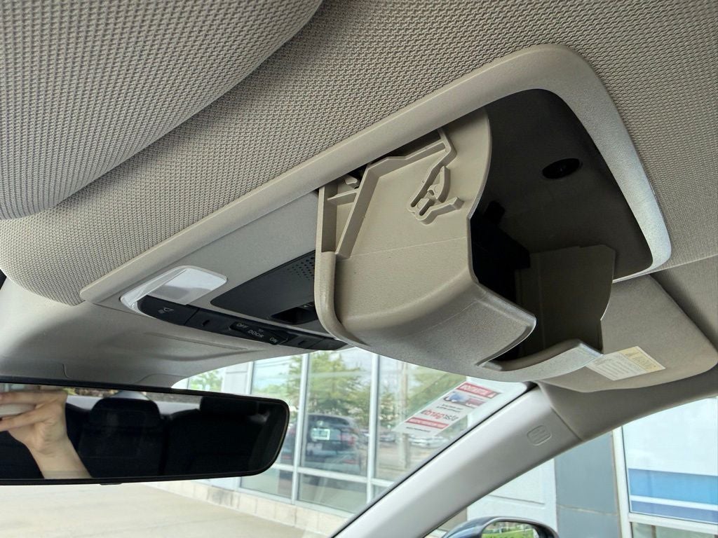 2026 Honda CR-V 2WD EX-L
