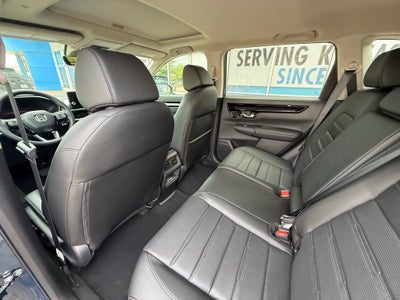 2026 Honda CR-V 2WD EX-L