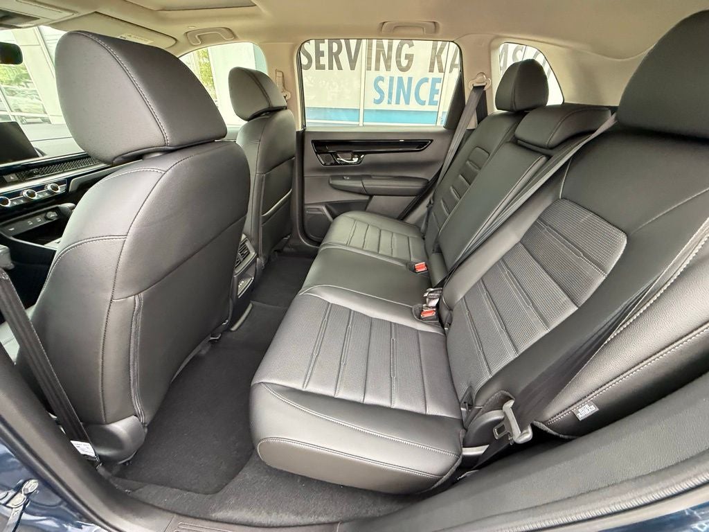 2026 Honda CR-V 2WD EX-L