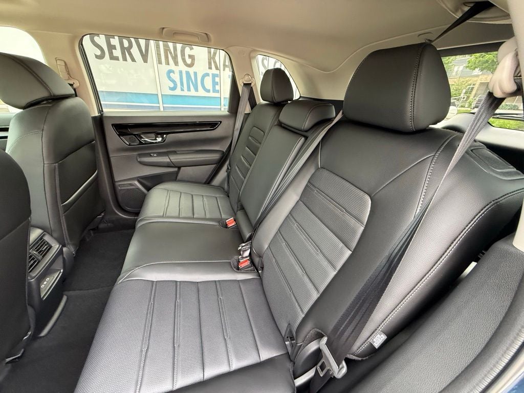 2026 Honda CR-V 2WD EX-L