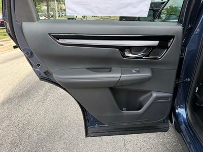 2026 Honda CR-V 2WD EX-L