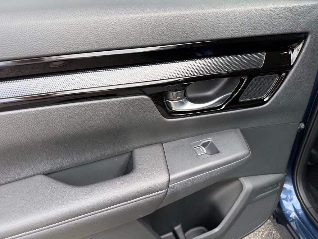 2026 Honda CR-V 2WD EX-L