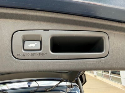 2026 Honda CR-V 2WD EX-L