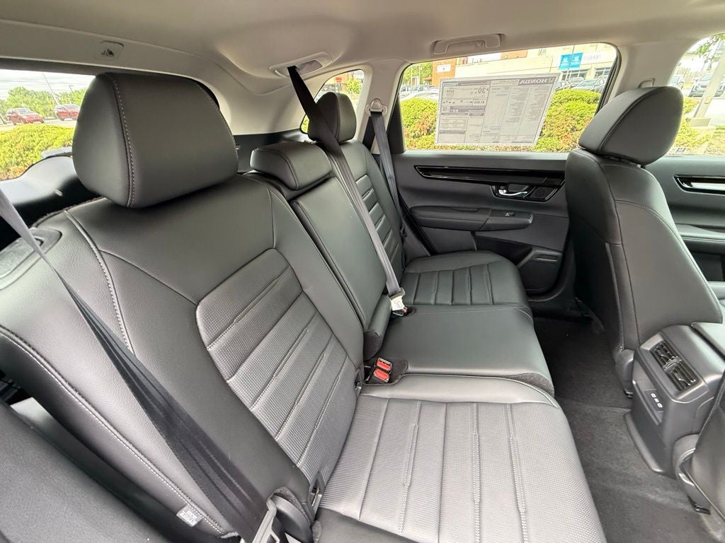 2026 Honda CR-V 2WD EX-L