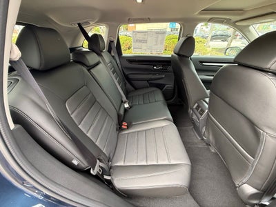 2026 Honda CR-V 2WD EX-L